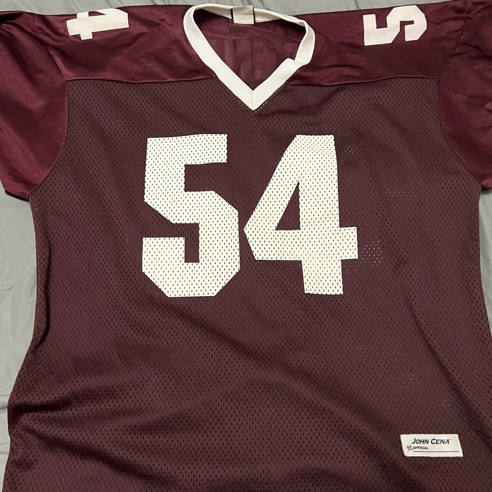 WWE John Cena Jersey 2004 Release XL